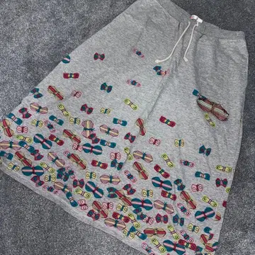 네넷 귀여운 나비 스커트