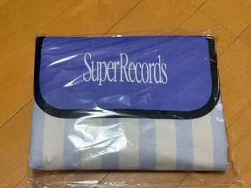 super junior SUPER RECORD 피크닉 매트