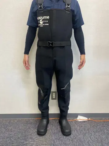 [미사용품] 마즈메 네오프렌 웨이더 MZBF-555