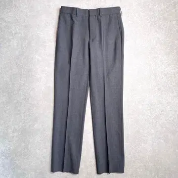 [ 컨디션 최상 ] 바나나리퍼블릭 울 스트레치 슬랙스 그레이 29