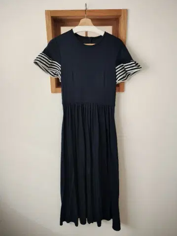 [ 새상품급 ] BORDERS at BALCONY 롱 원피스