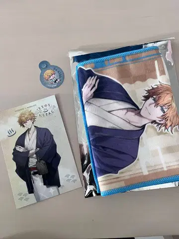 토토노우 니지산지 극락탕 엑스알비오