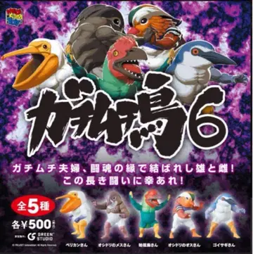 가치무치 새 6 전 5종 풀세트 [ 익명 배송 ]