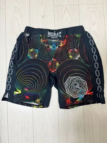 mobstyles BRAHMAN 콜라보 모쉬 팬츠