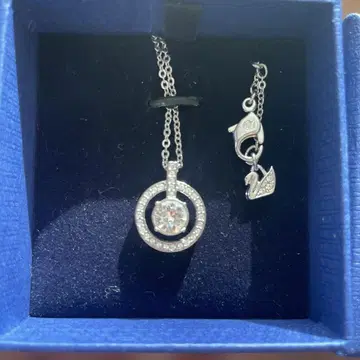 스와로브스키 목걸이