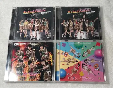 쉐이프업 CD 도키메키 선전부 초도키메키 선전부 4장