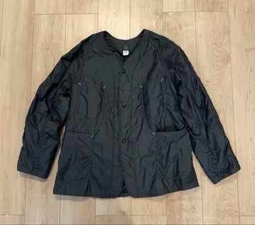 컨디션 최상 포스트 오버올즈 DV 나일론 타프타