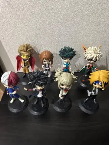 나의 히어로 아카데미아 히로아카 qposket