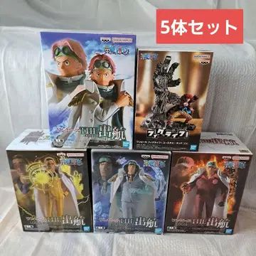 피규어 5개 묶음 판매