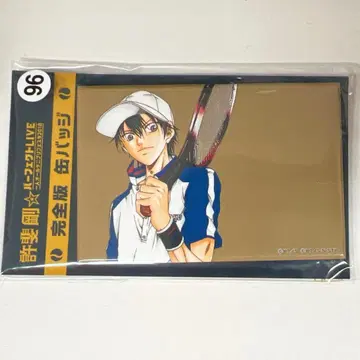 오테페스 2018 완전판 캔뱃지 에치젠 료마 96