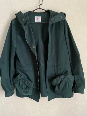 네넷 Ne-net 블루종 그로브 포켓