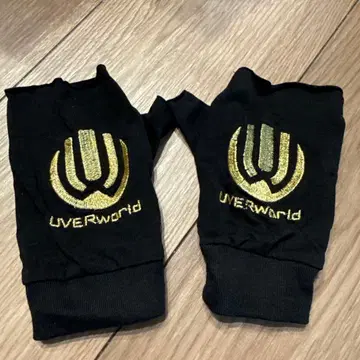 UVERworld 블랙 그로브