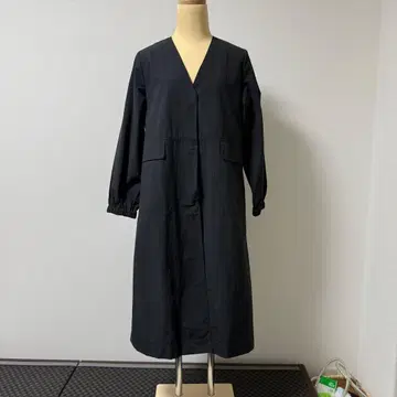 MERION 메리온 노카라 코트