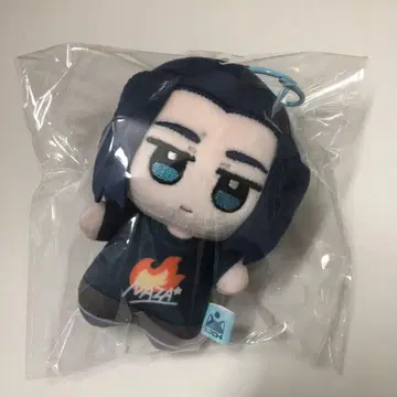 라오헤이 전기 무겐 봉제 인형