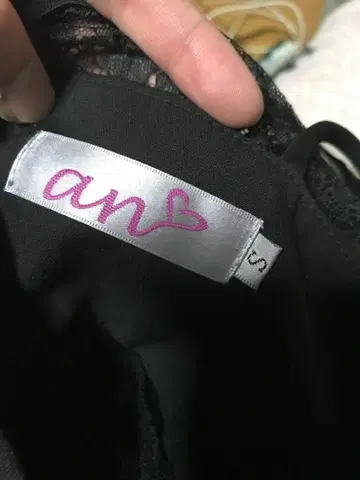 an S 사이즈 드레스