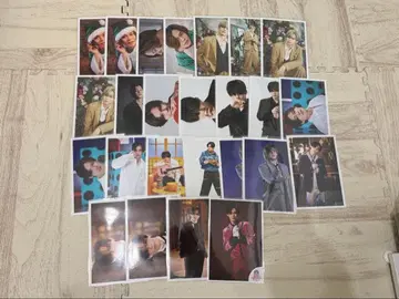 초특급 카이 브로마이드 25장 세트