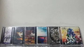 Roselia CD 컬렉션 20장 세트