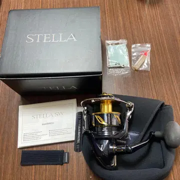 SHIMANO STELLA SW 14000XG