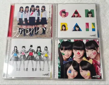 간바!! CD 도키메키 선전부 초 도키메키 선전부 4장