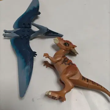 레고 공룡 쥬라기 월드 스티기몰로크 프테라노돈 세트 정품