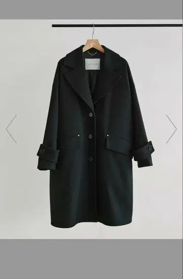 매킨토시 IENA 별주 HUMBIE 체스터 코쿤 코트