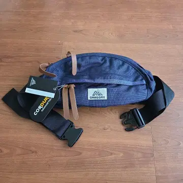 GREGORY 웨스트 파우치 네이비