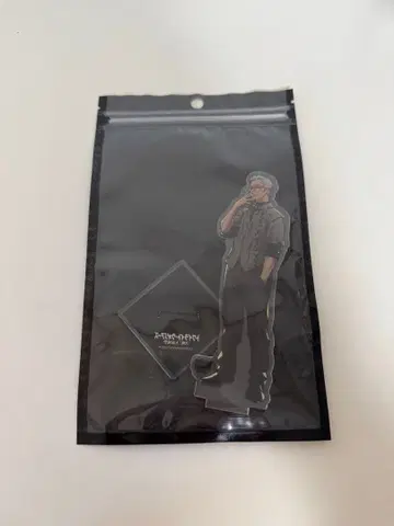 트와일라잇 워리어즈 류우마키 아크릴 스탠드