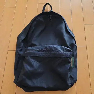 HerveChapelier/에르베샤 펠리에 백팩 블랙