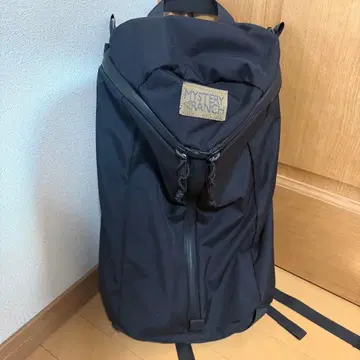 MYSTERY RANCH 블랙 백팩