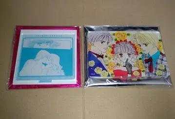 도키메키 나이트 카페 전시 아크릴 스탠드 2점 란제&슌 아이라&타쿠&신조