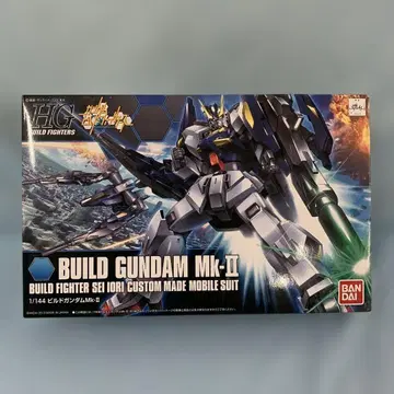 1/144 HGBF 빌드 건담 Mk-II [ 건담 빌드 파이터즈 ]
