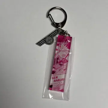 괴수 8호전 아크릴 키링 나루미 겐