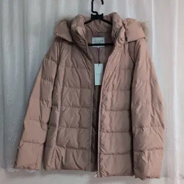 anyFAM 핑크 다운 자켓 택 포함 새상품