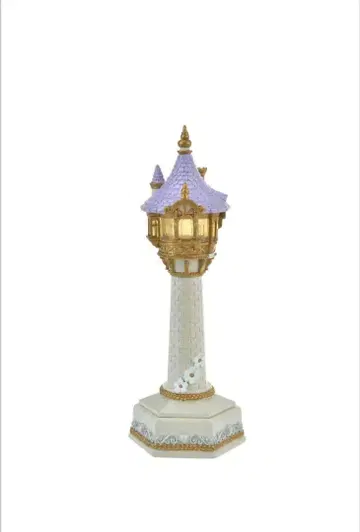 디즈니 스토어 라푼젤 LED 라이트 TANGLED 15TH