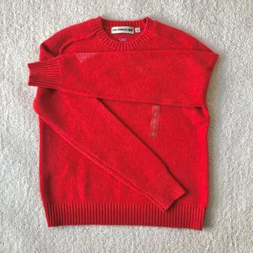 UNIQLO x ANYA HINDMARCH 캐시미어 크루넥 스웨터 S