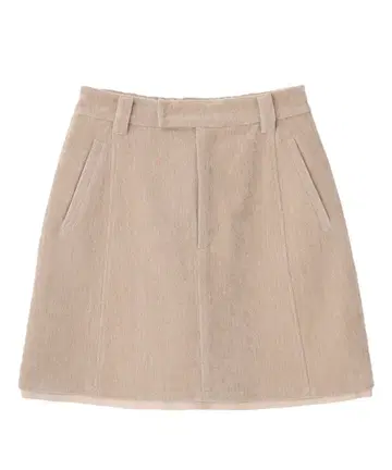 코코딜 택 포함 새상품 M 사이즈 타이트 박스 미니 스커트 25AW