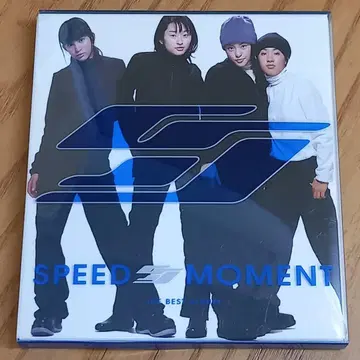 13 SPEED MOMENT THE BEST ALBUM
