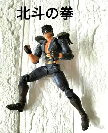 북두의 권 켄시로 피규어