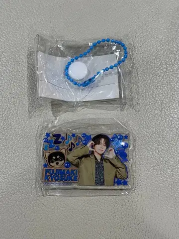 미테코레! INI 후지마키 쿄스케