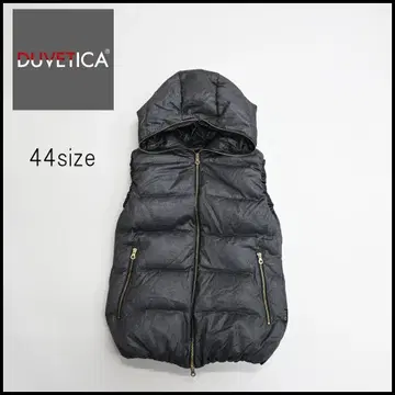 47611 겨울 DUVETICA 듀베티카 다운 베스트 그레이