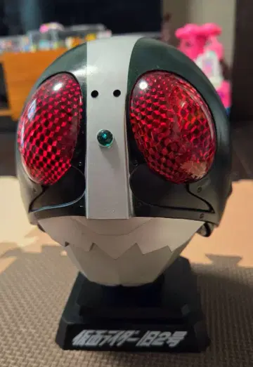 가면라이더 구 2호 피규어