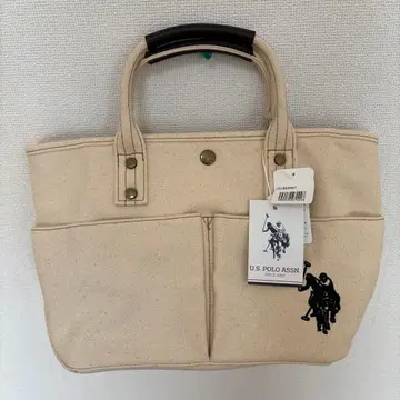 U.S. POLO ASSN. 토트백 새상품