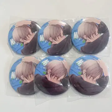 EROSION 카네브라 소메가리 쿠레하 캔뱃지