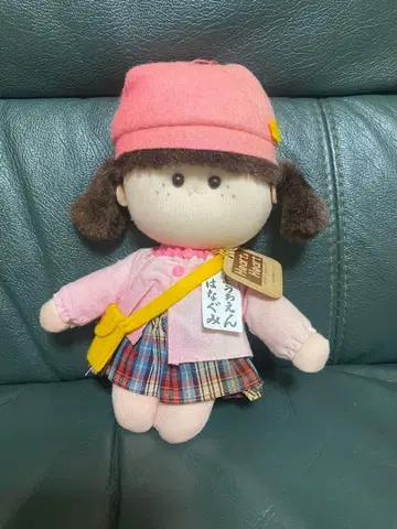 레트로 NAKAJIMA 하트 & 하트 마스코트 페이퍼 택 포함