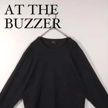 AT THE BUZZER 긴팔 써멀 롱T XL