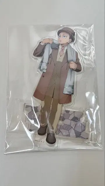 귀멸의 칼날 AGF 코마쿠 아크릴 스탠드