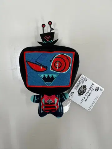 해즈빈 호텔에 오신 것을 환영합니다 봉제 인형 vol.3 복스