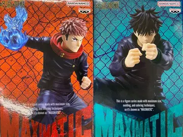 Maximatic 이타도리 유우지 후시구로 메구미