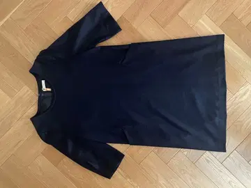 BALLSEY 7부 소매 울 원피스 size38