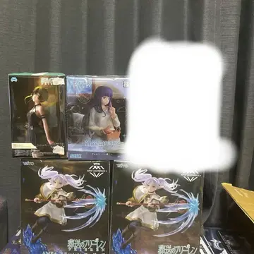 장송의 프리렌 피규어 묶음 판매 5세트